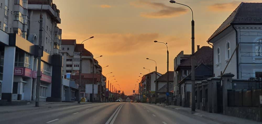 Strazile din Turnisor